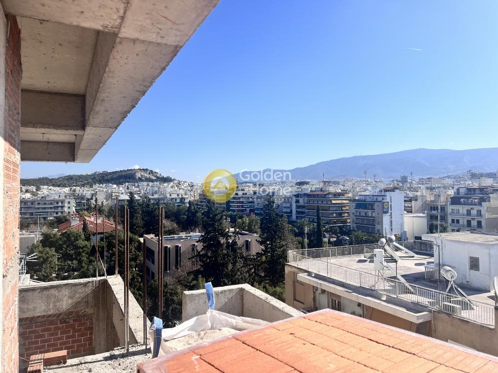 Apartment in Charokopou, Kalithea — Photo 1 of 4