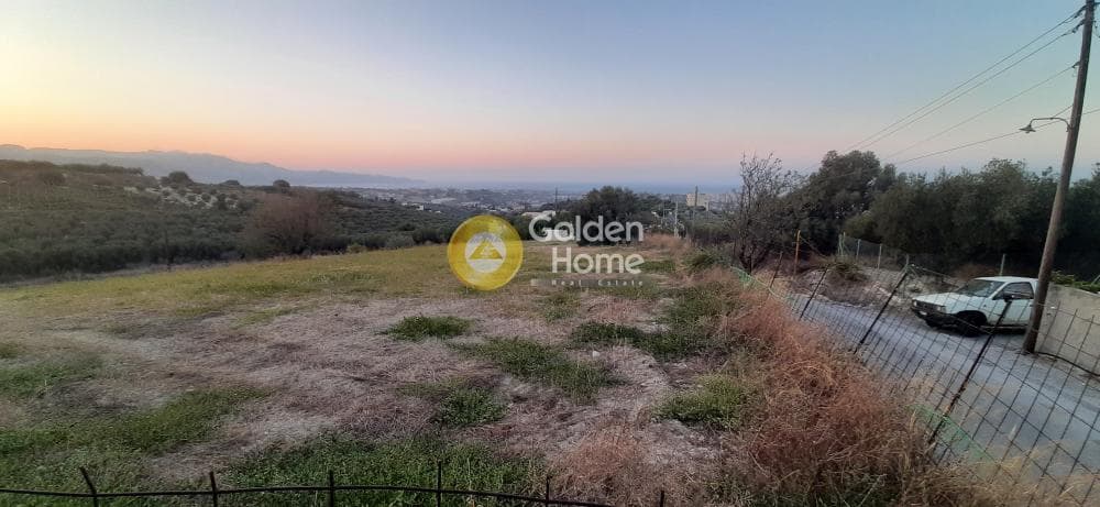 Building Plot in Agios Antonios, Temenos — Photo 1 of 11