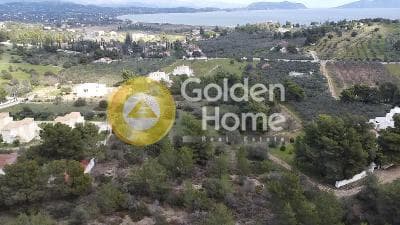 Building Plot in Vergeika, Spetses — Photo 4 of 8