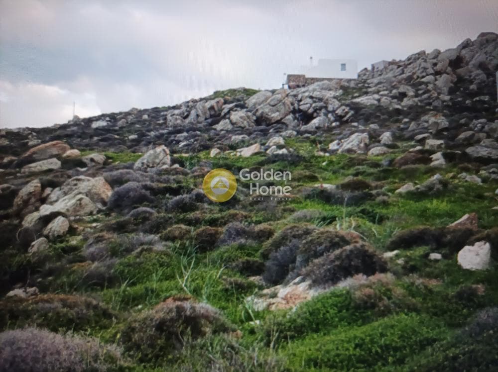 Αγροτεμάχιο στην Αγράρι, Μύκονος — Φωτογραφία 1 από 5