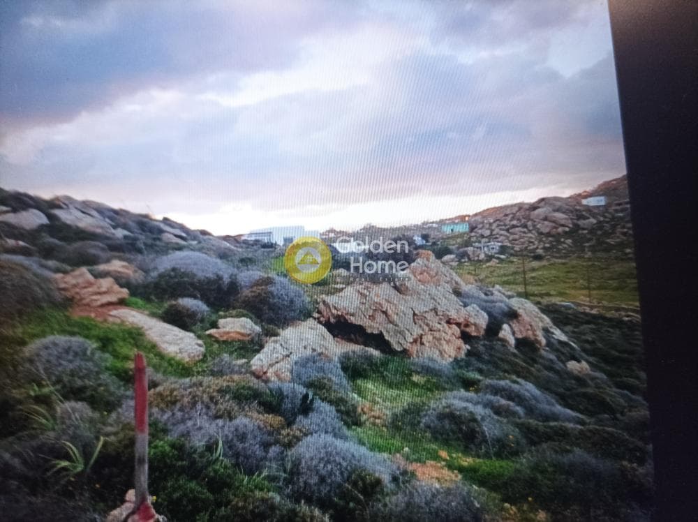 Αγροτεμάχιο στην Αγράρι, Μύκονος — Φωτογραφία 3 από 5