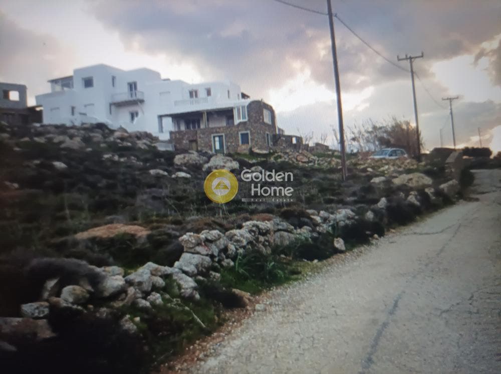Αγροτεμάχιο στην Αγράρι, Μύκονος — Φωτογραφία 5 από 5