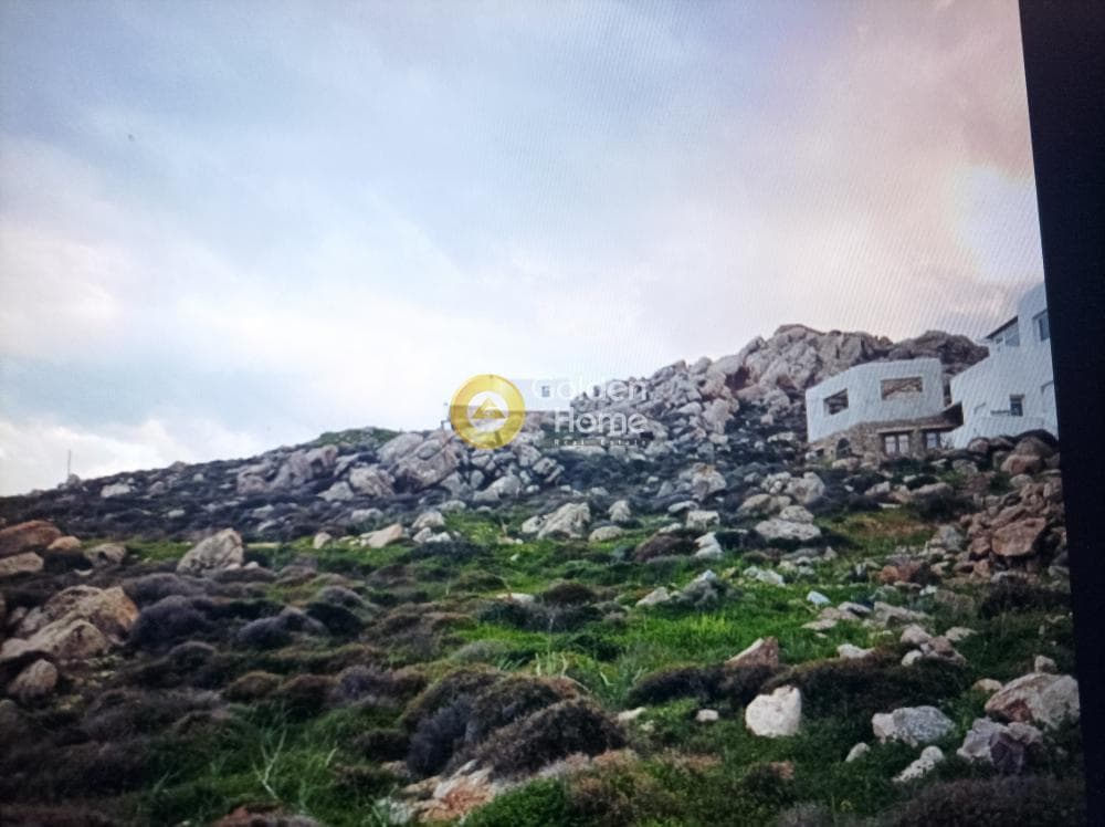Αγροτεμάχιο στην Αγράρι, Μύκονος — Φωτογραφία 2 από 5
