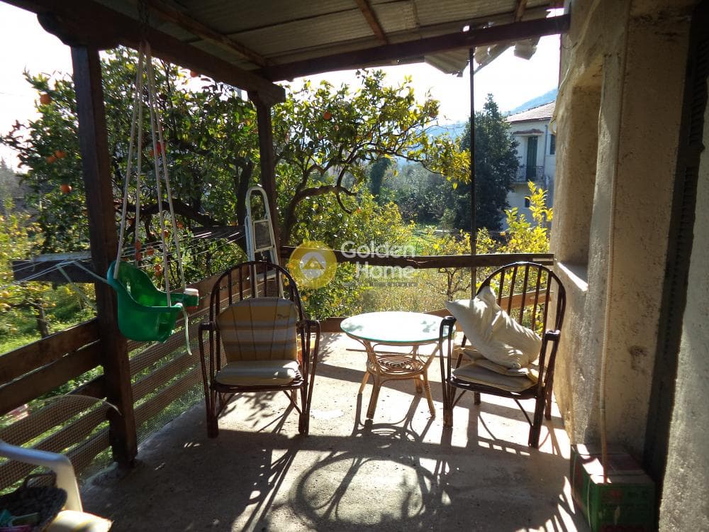 House in Center, Diakopto — Photo 8 of 10