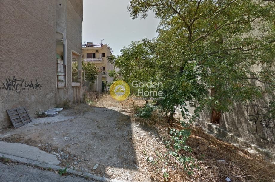 Building Plot in Menidiatika, Galatsi — Photo 1 of 3