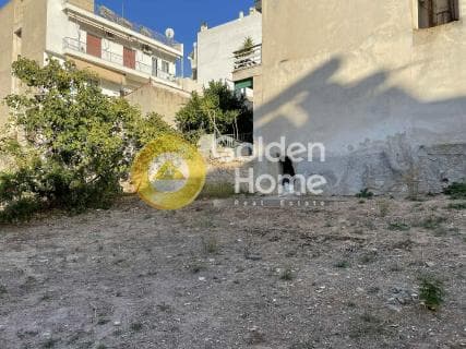 Building Plot in Menidiatika, Galatsi — Photo 3 of 3