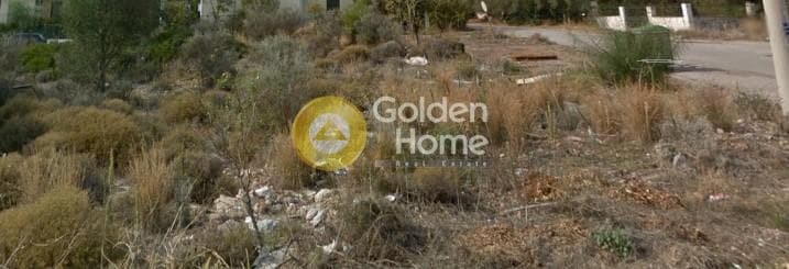 Building Plot in Selinia, Abelakia — Photo 2 of 6