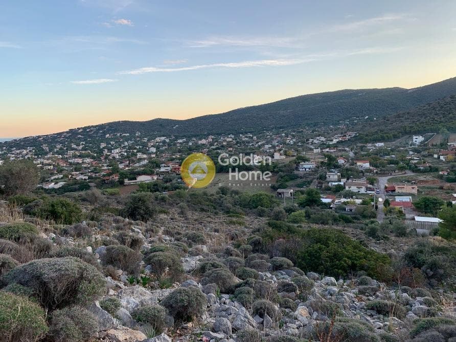 Αγροτεμάχιο στην Άγιος Ιωάννης, Σαλαμίνα — Φωτογραφία 3 από 8