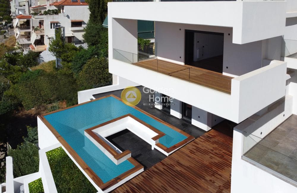 House in Panorama, Voula — Photo 2 of 43