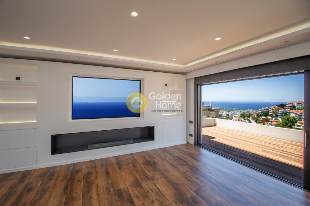 House in Panorama, Voula — Photo 12 of 43