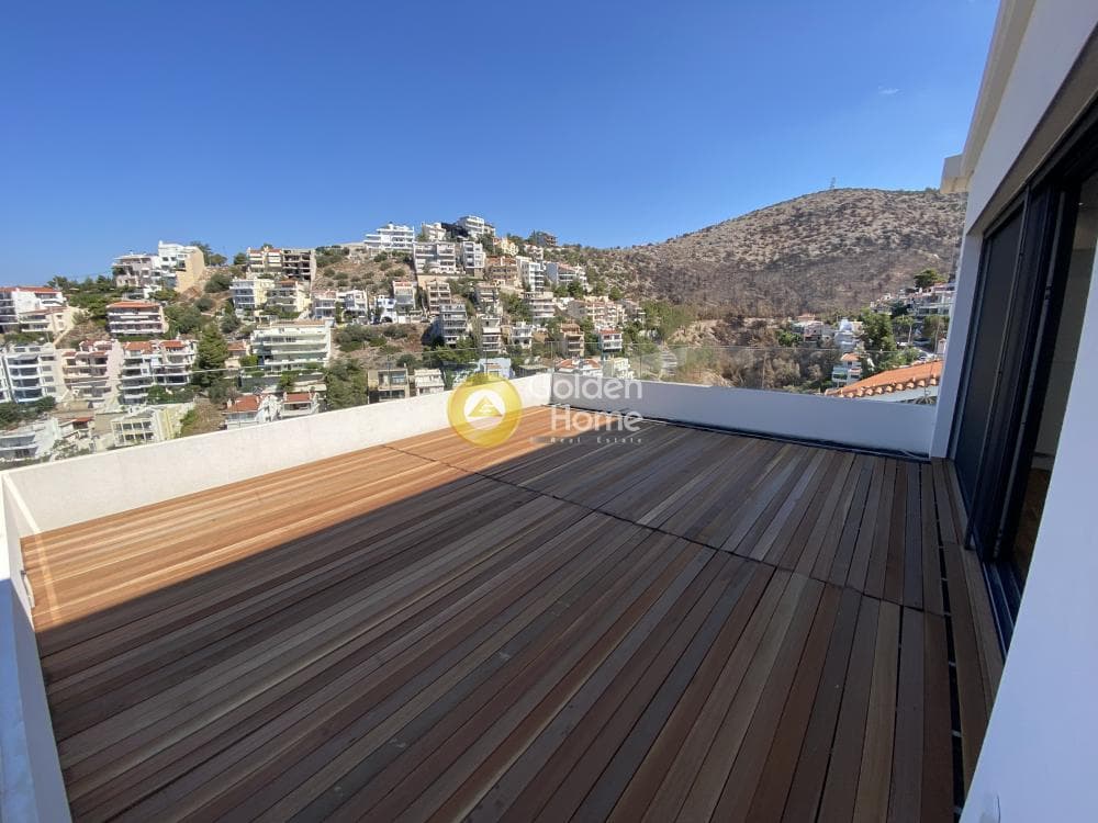 House in Panorama, Voula — Photo 24 of 43
