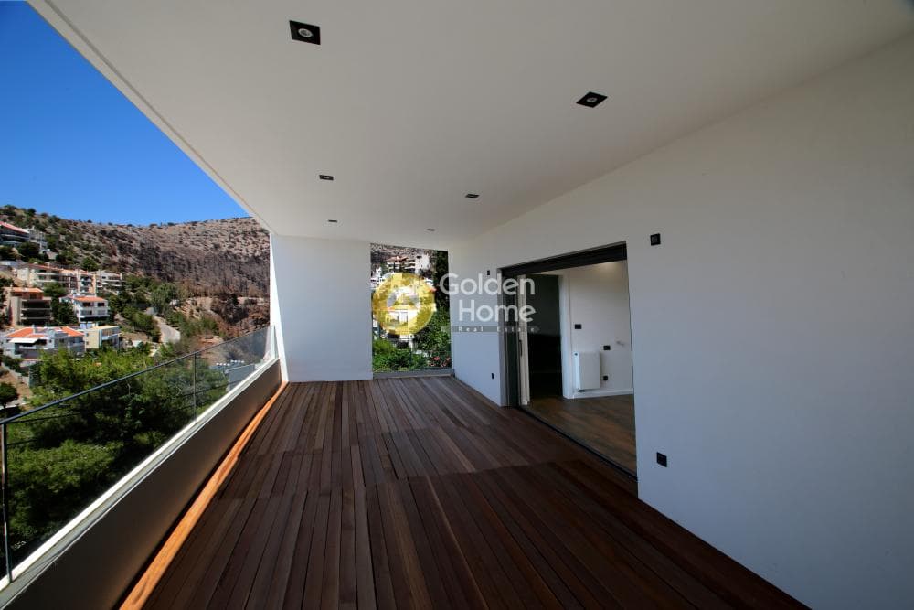 House in Panorama, Voula — Photo 22 of 43