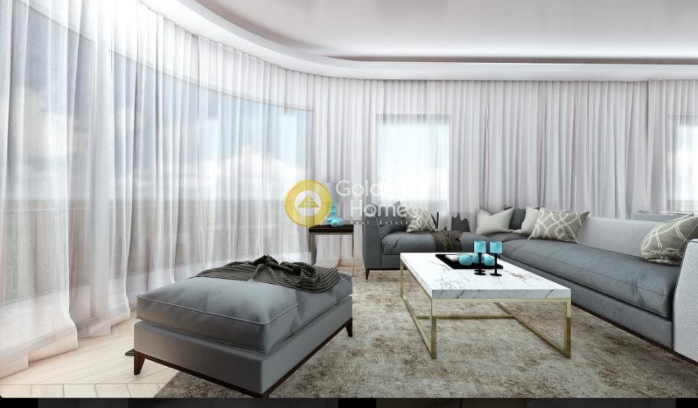 Apartment in Trachones, Alimos — Photo 1 of 15