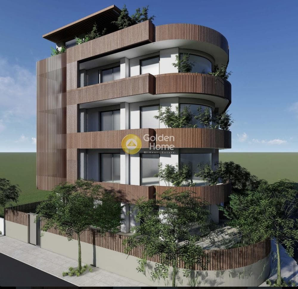 Apartment in Trachones, Alimos — Photo 14 of 15