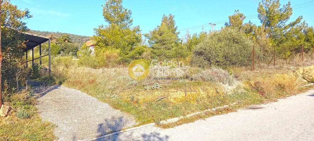 Οικόπεδο στην Κέντρο, Γλυκά Νερά — Φωτογραφία 1 από 2