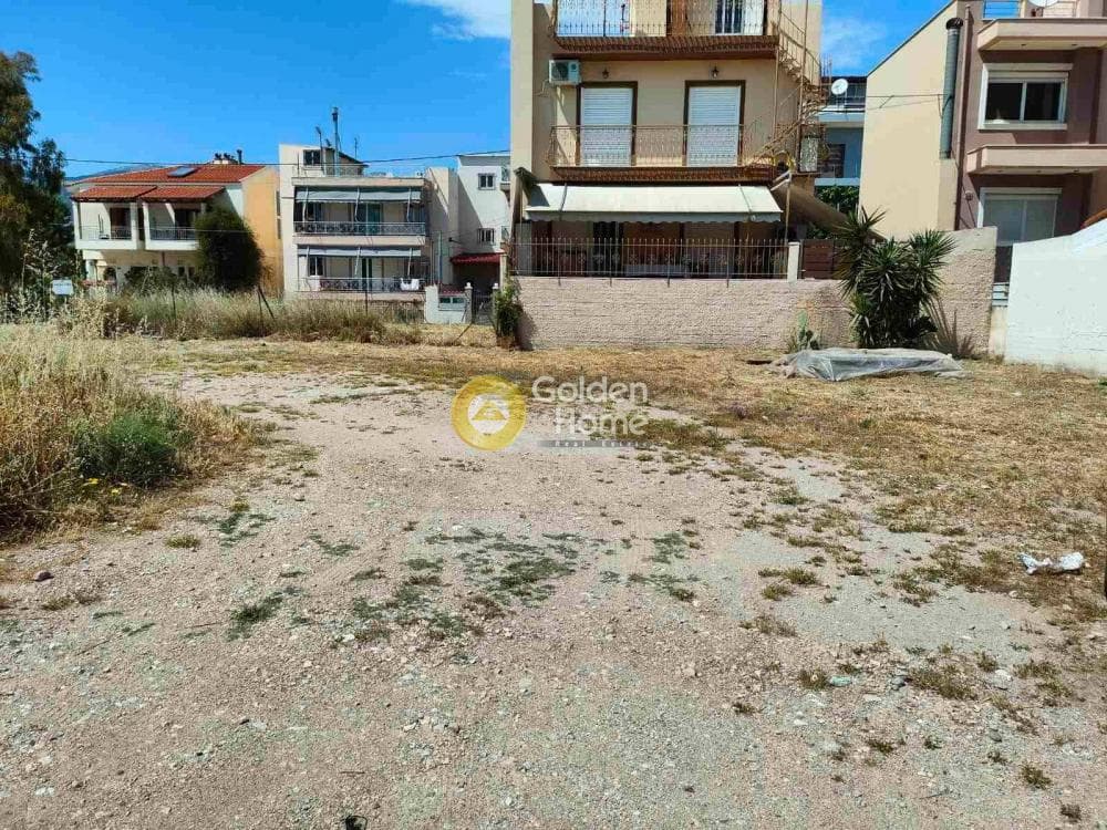 Οικόπεδο στην Μεγάλα Σχοινία Α, Αχαρνές