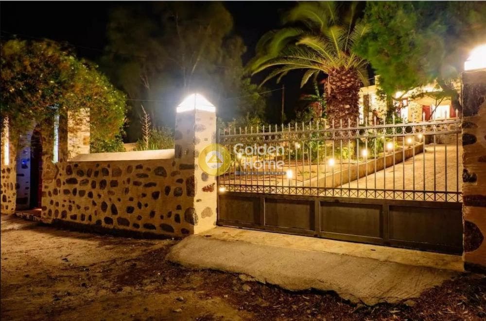 Μονοκατοικία στην Ποσειδωνία, Σύρος — Φωτογραφία 8 από 9