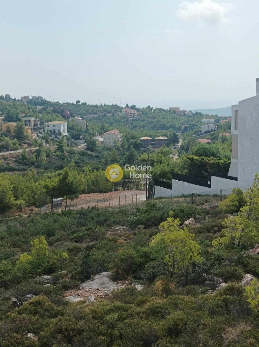 Οικόπεδο στην Δασαμάρι, Πικέρμι — Φωτογραφία 2 από 4