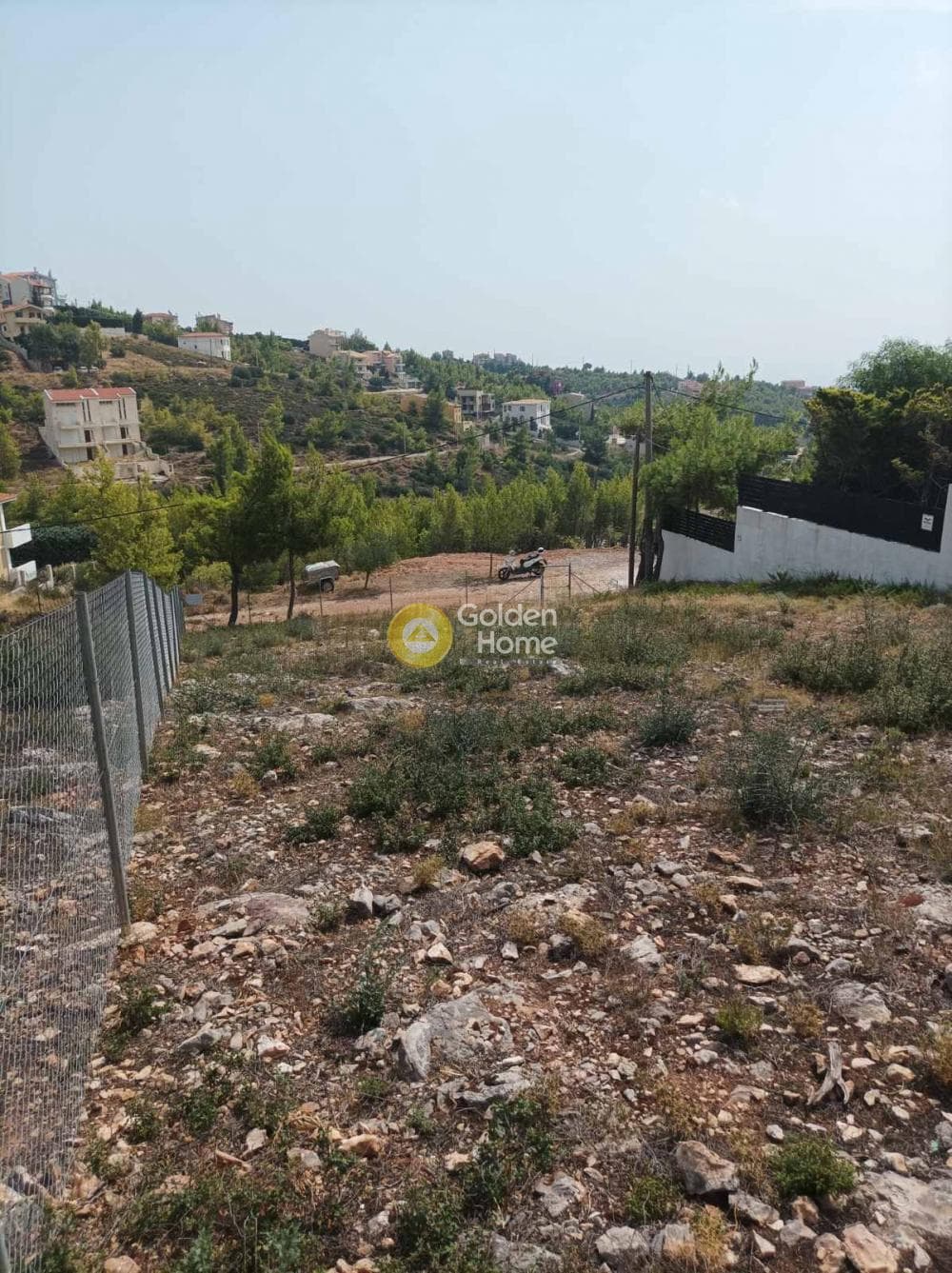Οικόπεδο στην Δασαμάρι, Πικέρμι — Φωτογραφία 1 από 4
