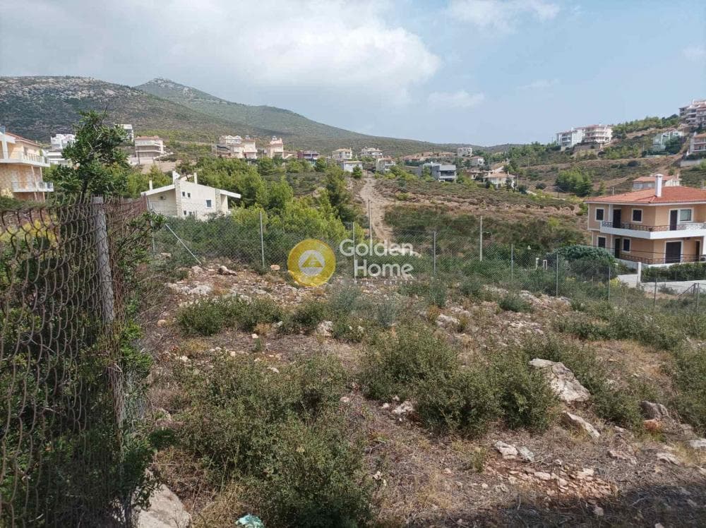 Οικόπεδο στην Δασαμάρι, Πικέρμι — Φωτογραφία 4 από 4