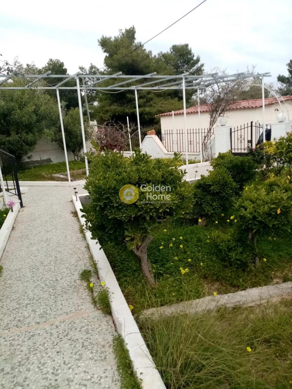 Μονοκατοικία στην Θερμά, Αίγινα — Φωτογραφία 15 από 24