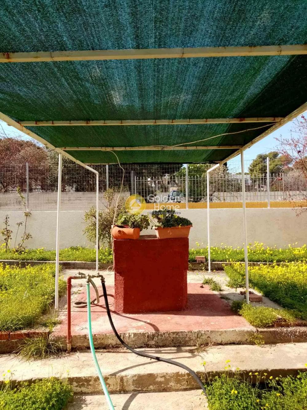 Μονοκατοικία στην Θερμά, Αίγινα — Φωτογραφία 18 από 24