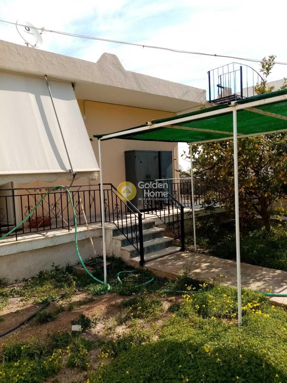 Μονοκατοικία στην Θερμά, Αίγινα — Φωτογραφία 20 από 24