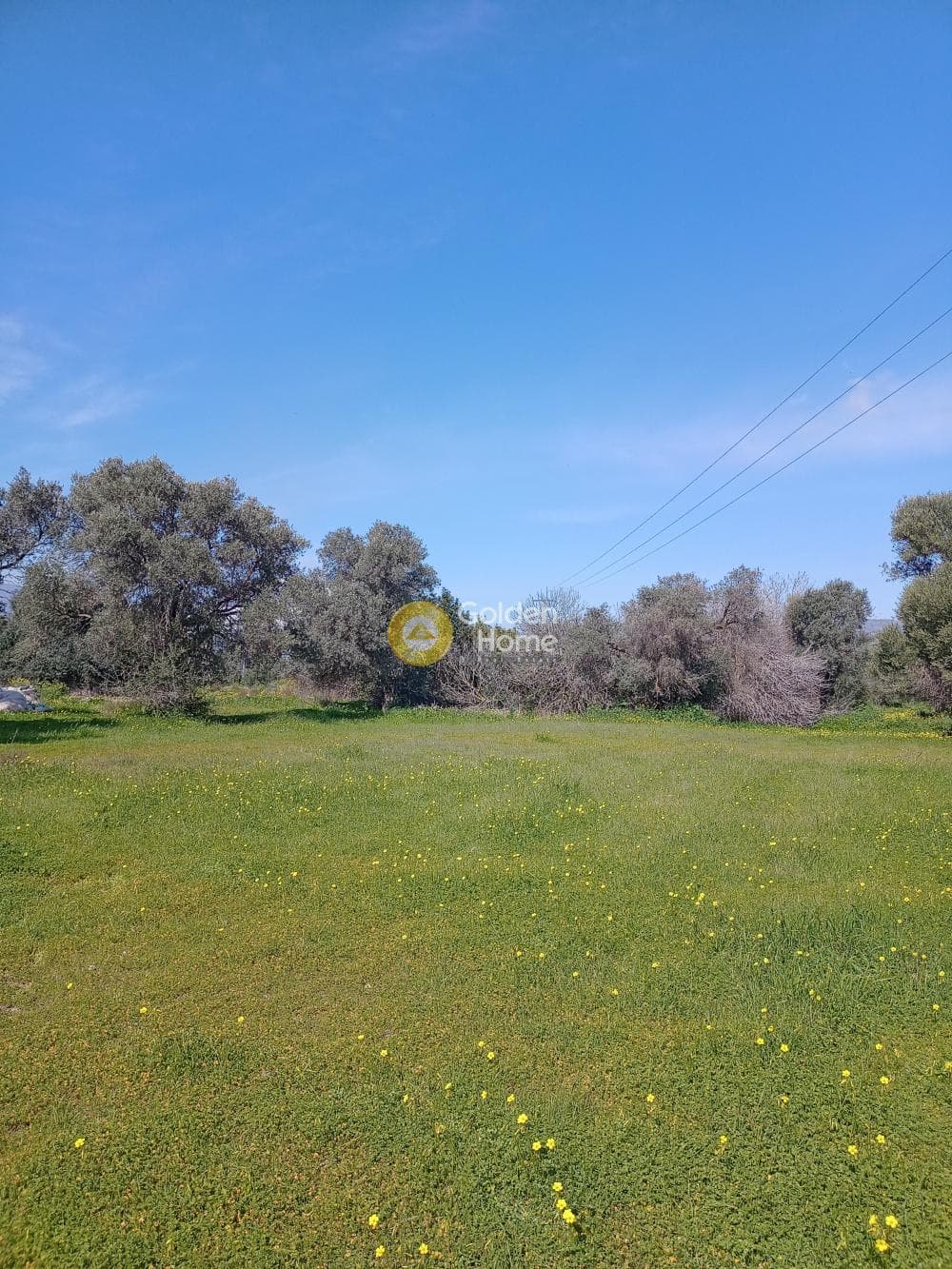 Αγροτεμάχιο στην Κόκκινος Πύργος, Τυμπάκι — Φωτογραφία 1 από 3