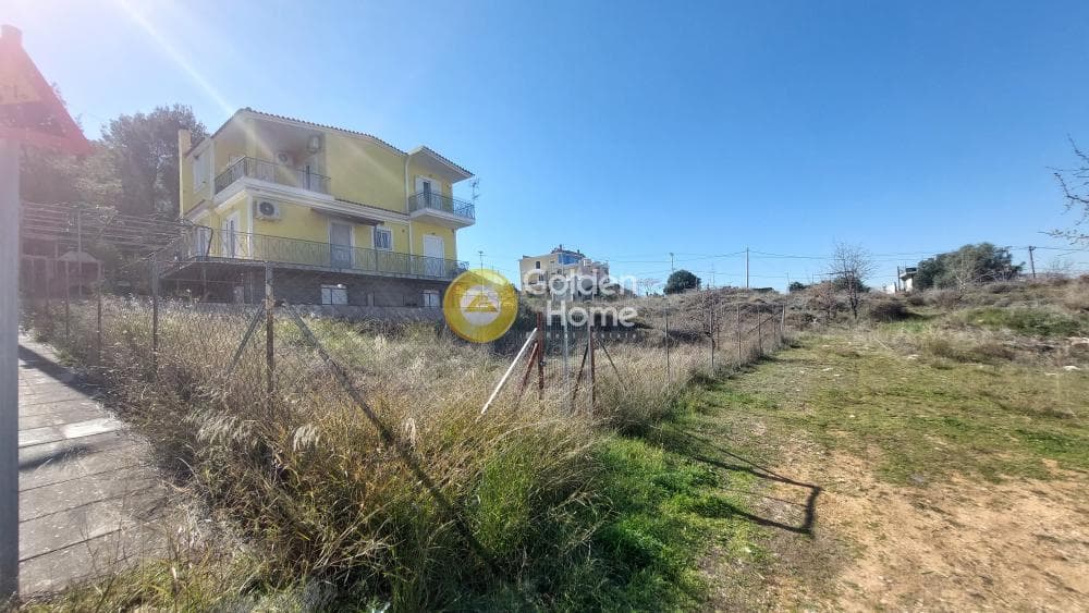 Building Plot in Zofria, Ano Liosia — Photo 3 of 8