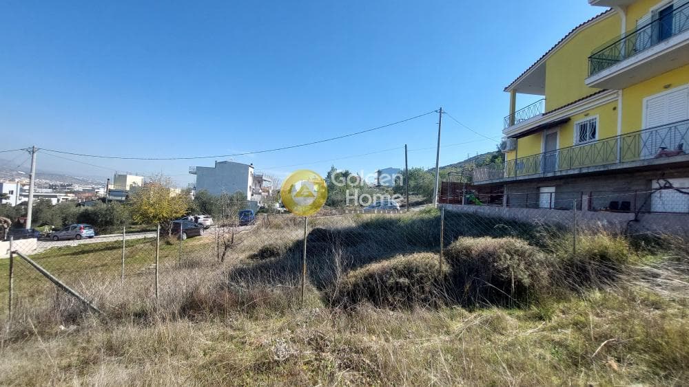 Building Plot in Zofria, Ano Liosia — Photo 7 of 8