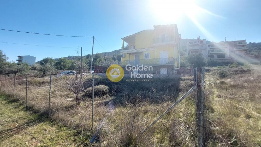 Building Plot in Zofria, Ano Liosia — Photo 6 of 8