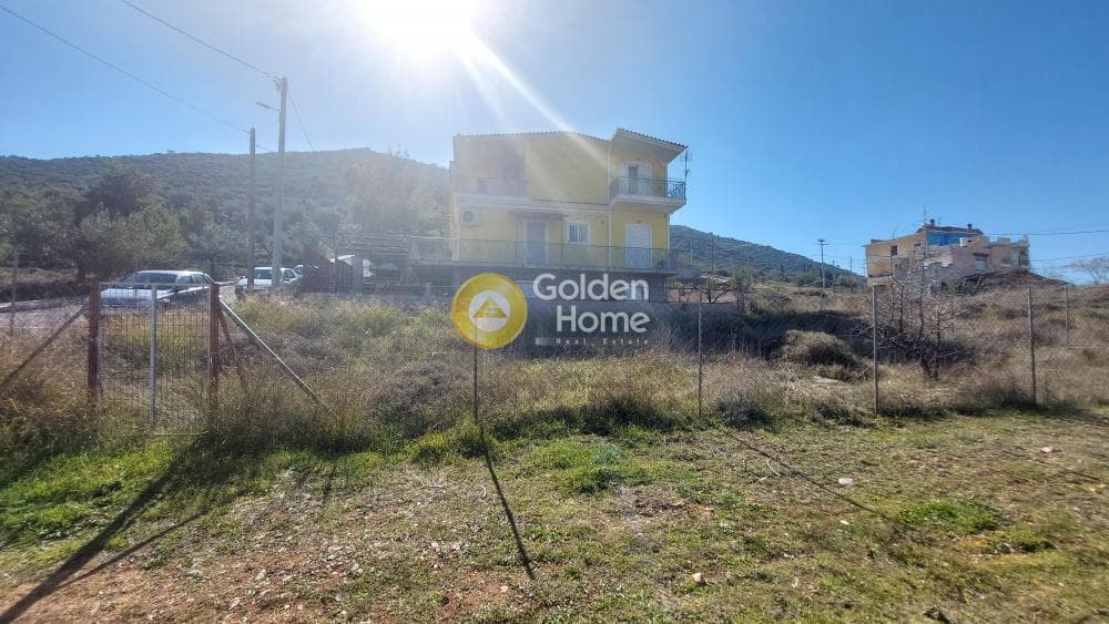 Building Plot in Zofria, Ano Liosia — Photo 4 of 8