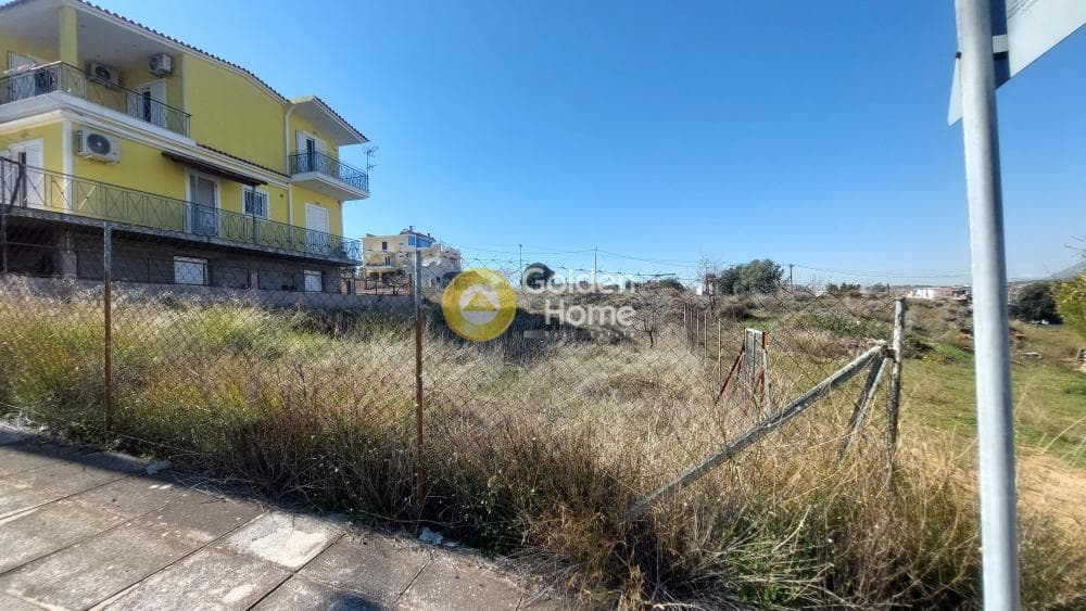 Building Plot in Zofria, Ano Liosia — Photo 2 of 8