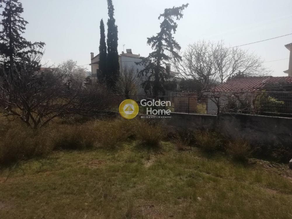 Οικόπεδο στην Λόφος Ξελαφτάκι, Καλύβια Θορικού — Φωτογραφία 4 από 23