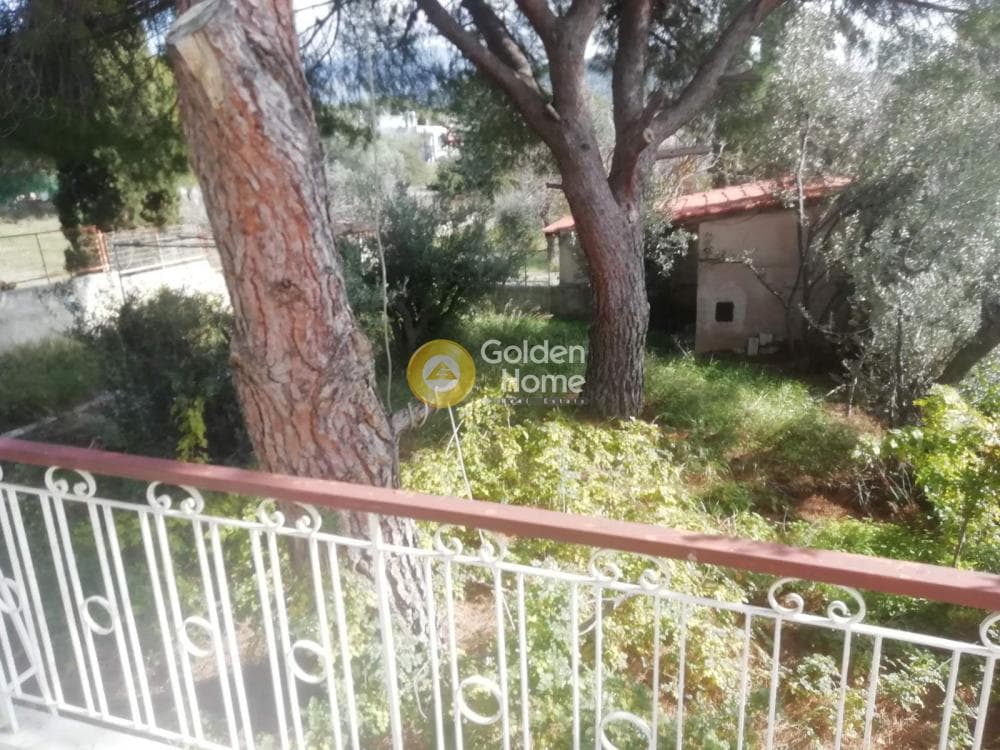 Οικόπεδο στην Λόφος Ξελαφτάκι, Καλύβια Θορικού — Φωτογραφία 1 από 23