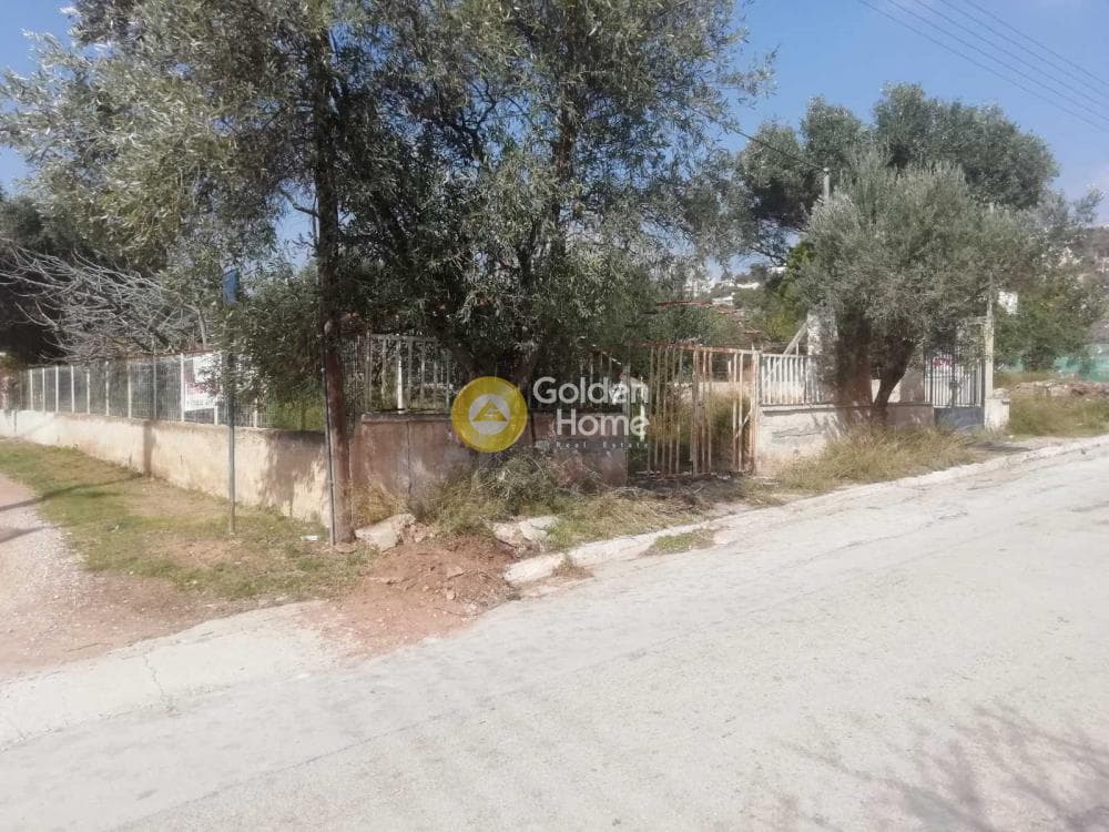 Building Plot in Agia Marina, Koropi — Photo 18 of 23