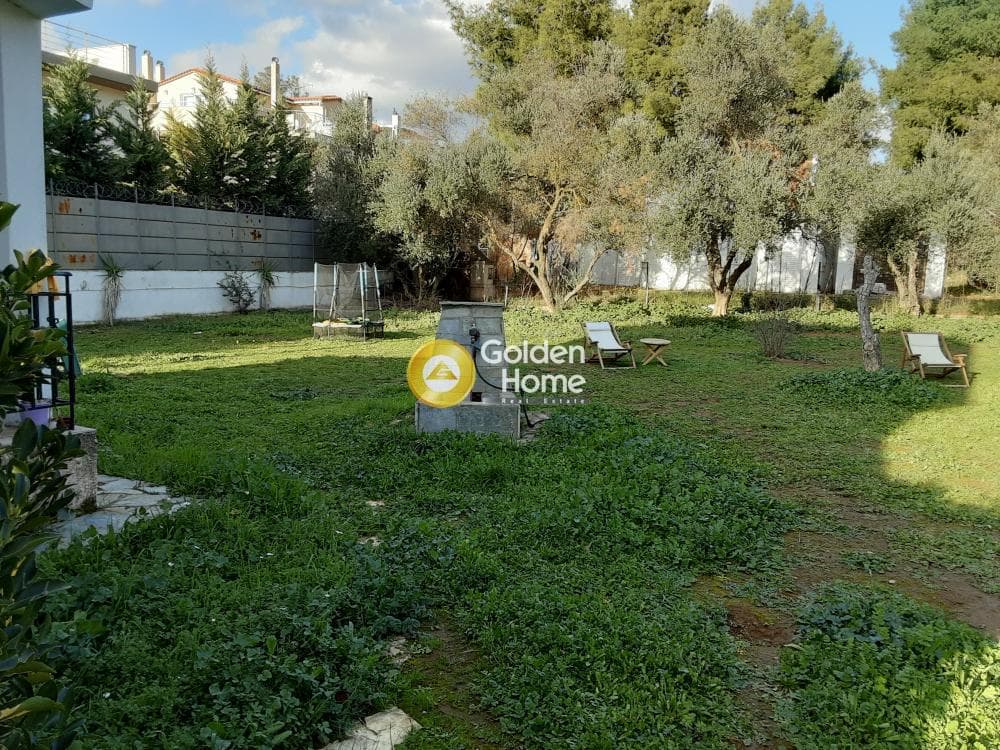 Οικόπεδο στην Αδάμες (Οικισμός Πελοποννησίων), Κηφισιά — Φωτογραφία 4 από 5