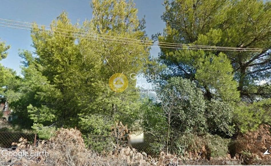 Οικόπεδο στην Μεγάλα Σχοινία Α, Αχαρνές