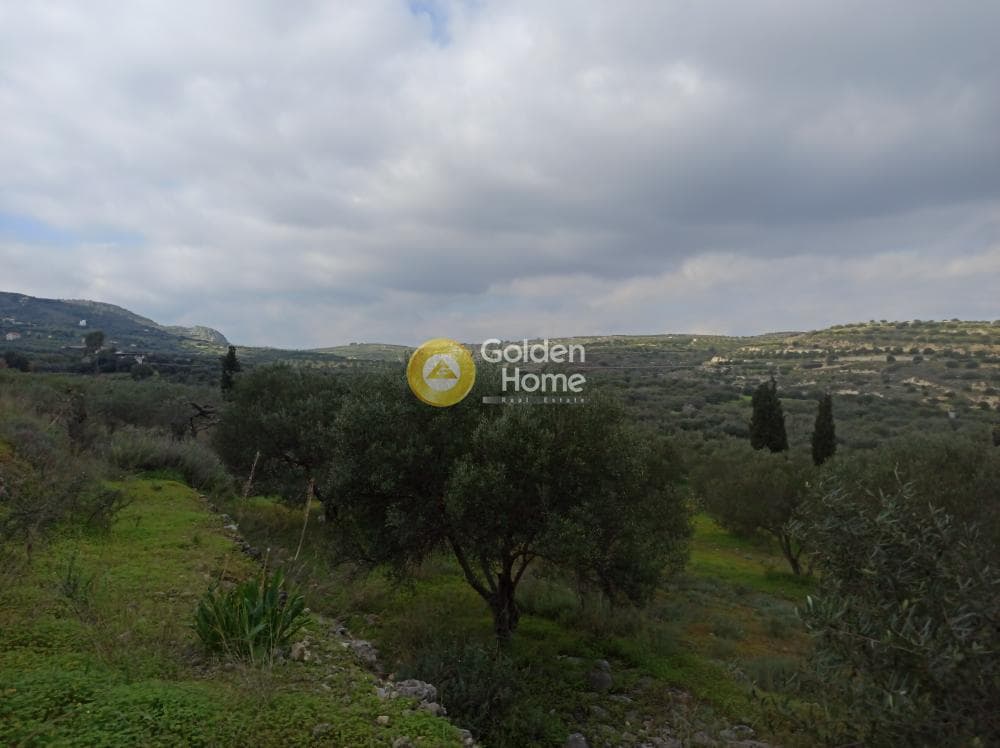 Building Plot in Skoteino, Gouves — Photo 2 of 3