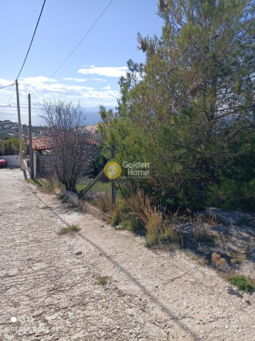Οικόπεδο στην Μαύρο Λιθάρι, Σαρωνίδα — Φωτογραφία 4 από 10