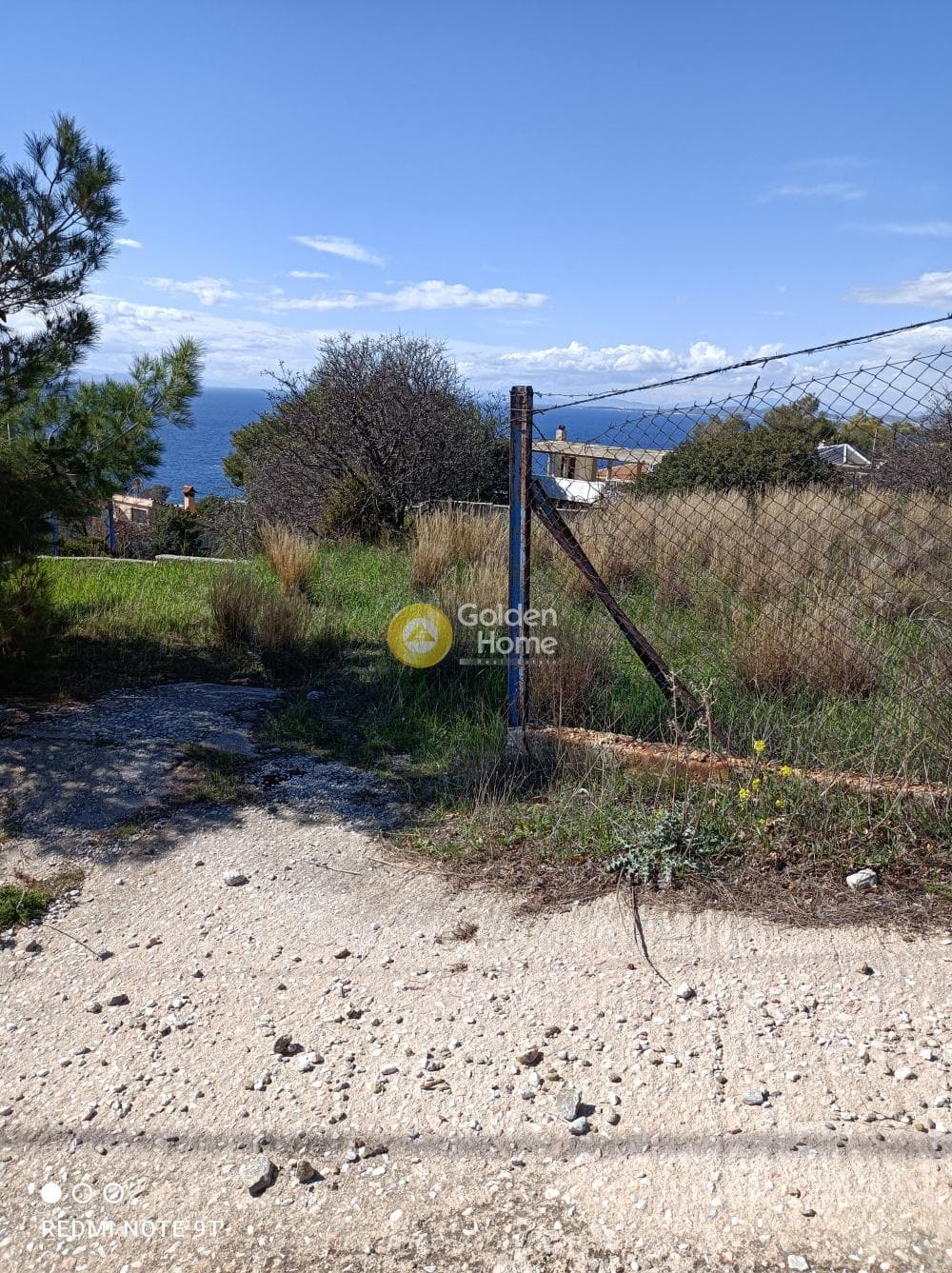 Οικόπεδο στην Μαύρο Λιθάρι, Σαρωνίδα — Φωτογραφία 6 από 10