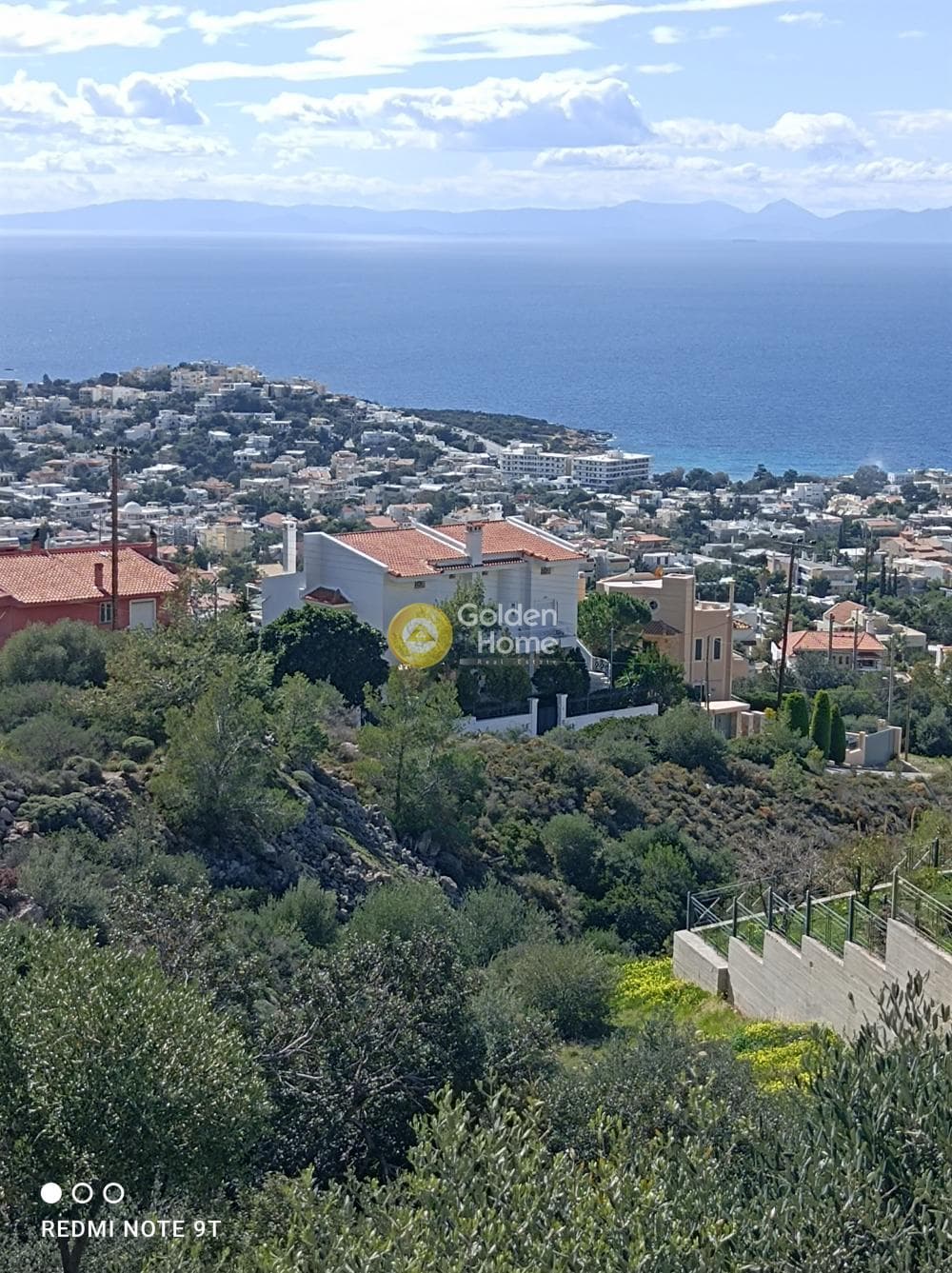 Οικόπεδο στην Σαρωνίδα, Σαρωνίδα — Φωτογραφία 1 από 9