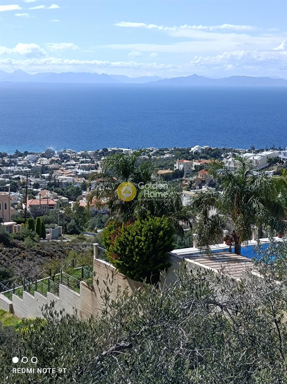 Οικόπεδο στην Σαρωνίδα, Σαρωνίδα — Φωτογραφία 2 από 9
