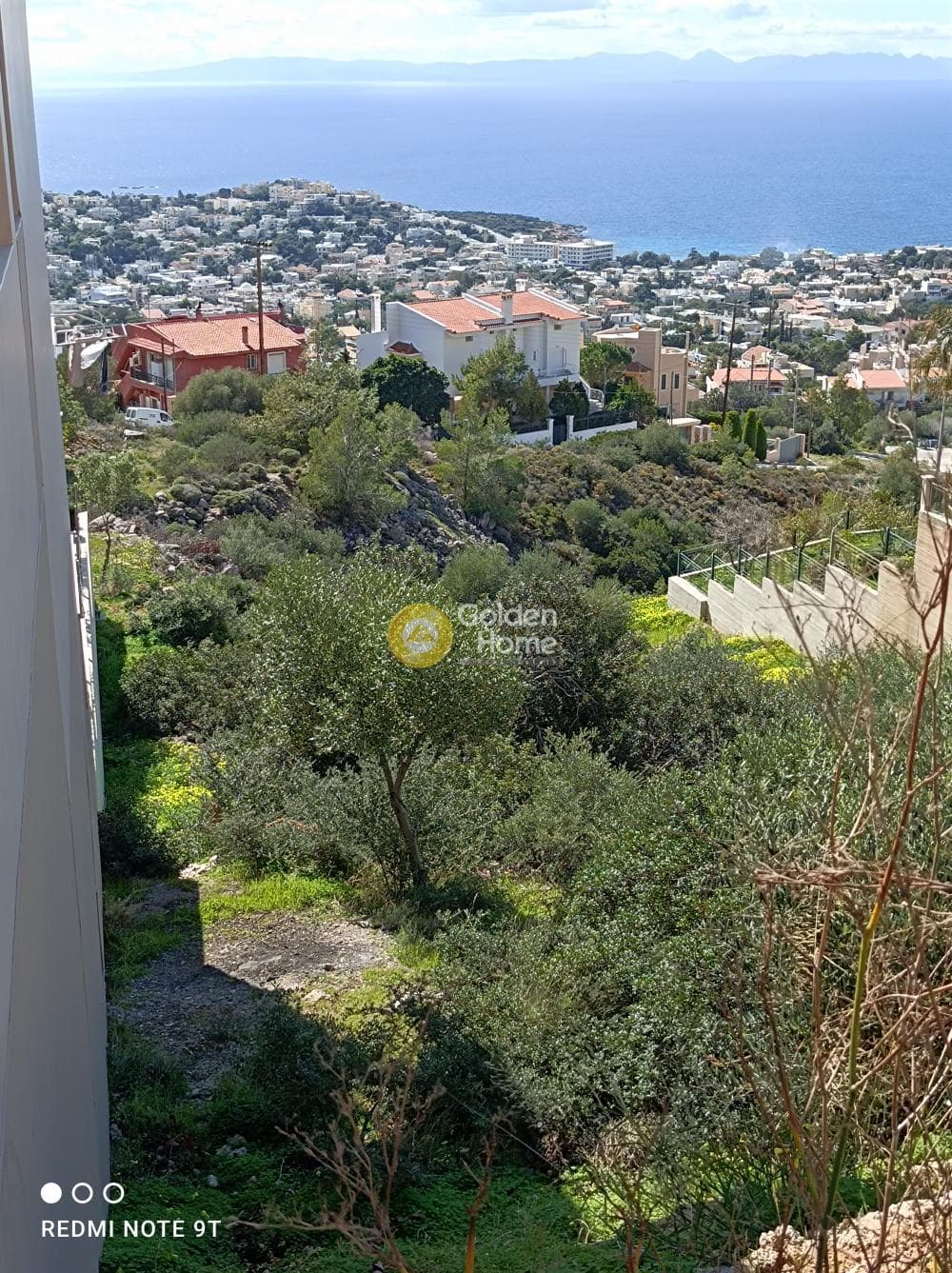 Οικόπεδο στην Σαρωνίδα, Σαρωνίδα — Φωτογραφία 3 από 9