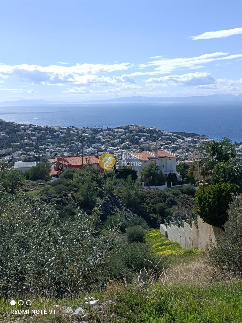 Οικόπεδο στην Σαρωνίδα, Σαρωνίδα — Φωτογραφία 6 από 9