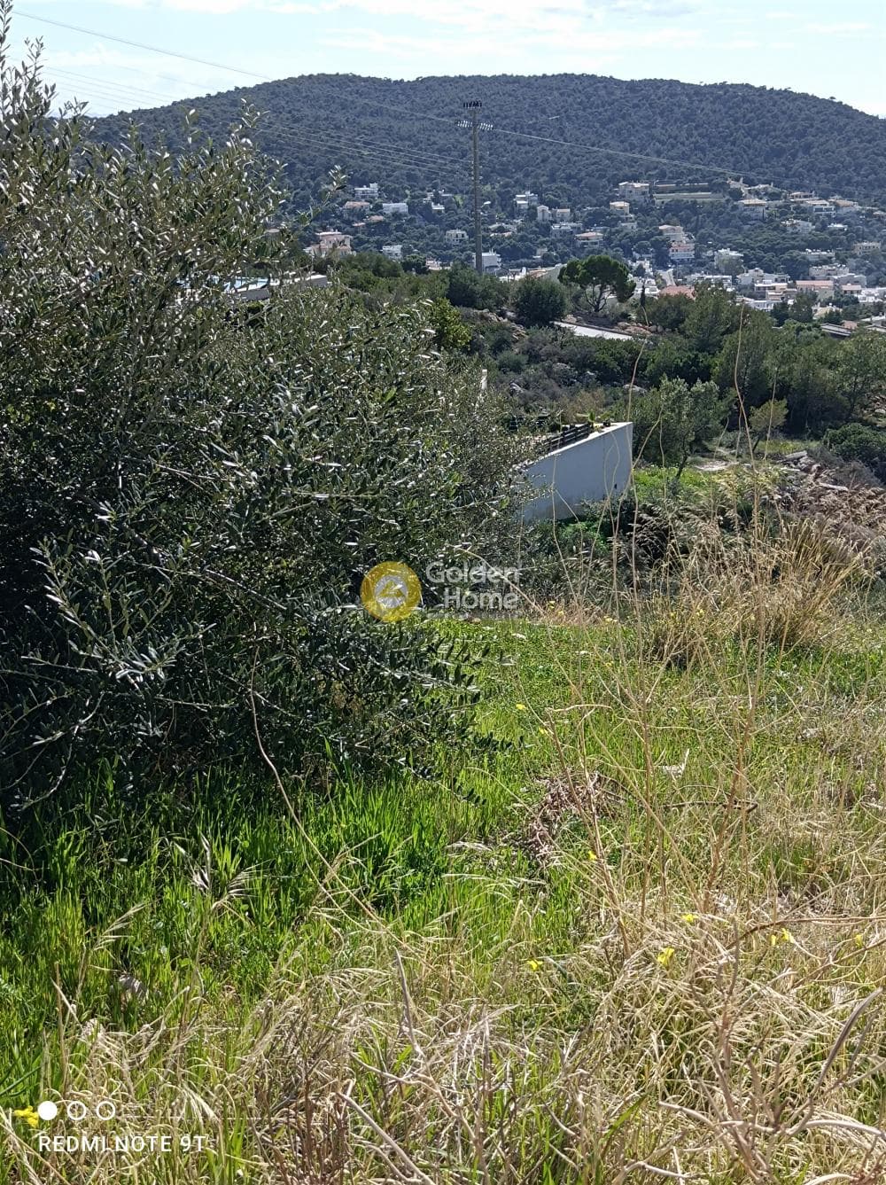 Οικόπεδο στην Σαρωνίδα, Σαρωνίδα — Φωτογραφία 9 από 9