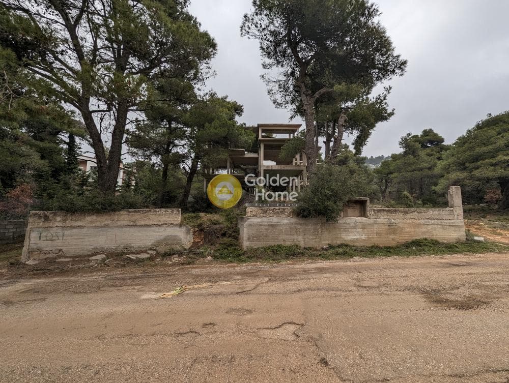 Building Plot in Avgi, Afidnes — Photo 1 of 5