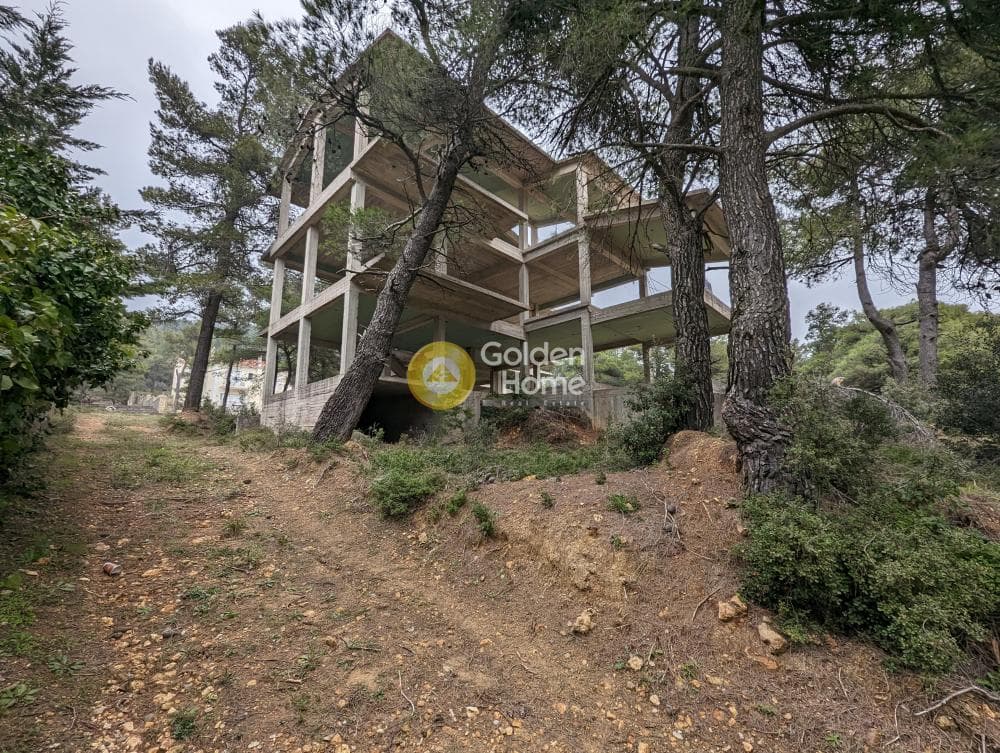 Building Plot in Avgi, Afidnes — Photo 3 of 5