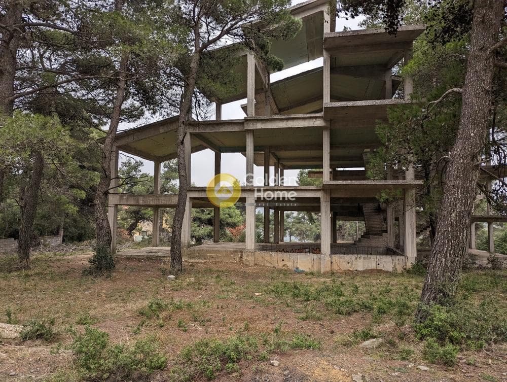 Building Plot in Avgi, Afidnes — Photo 4 of 5