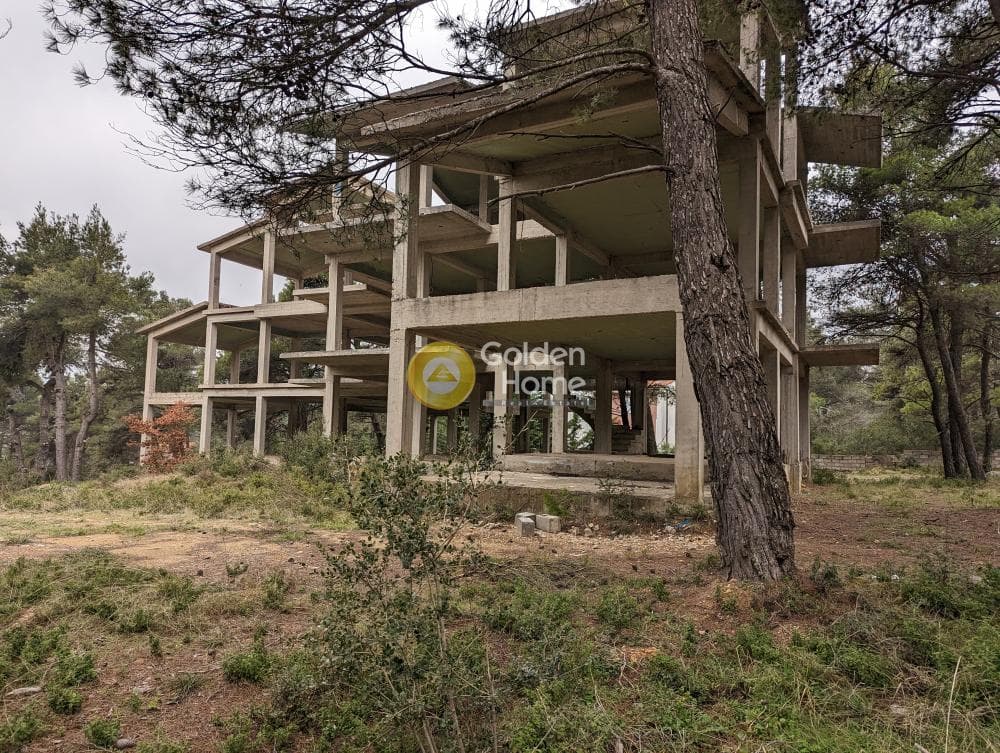 Building Plot in Avgi, Afidnes — Photo 5 of 5